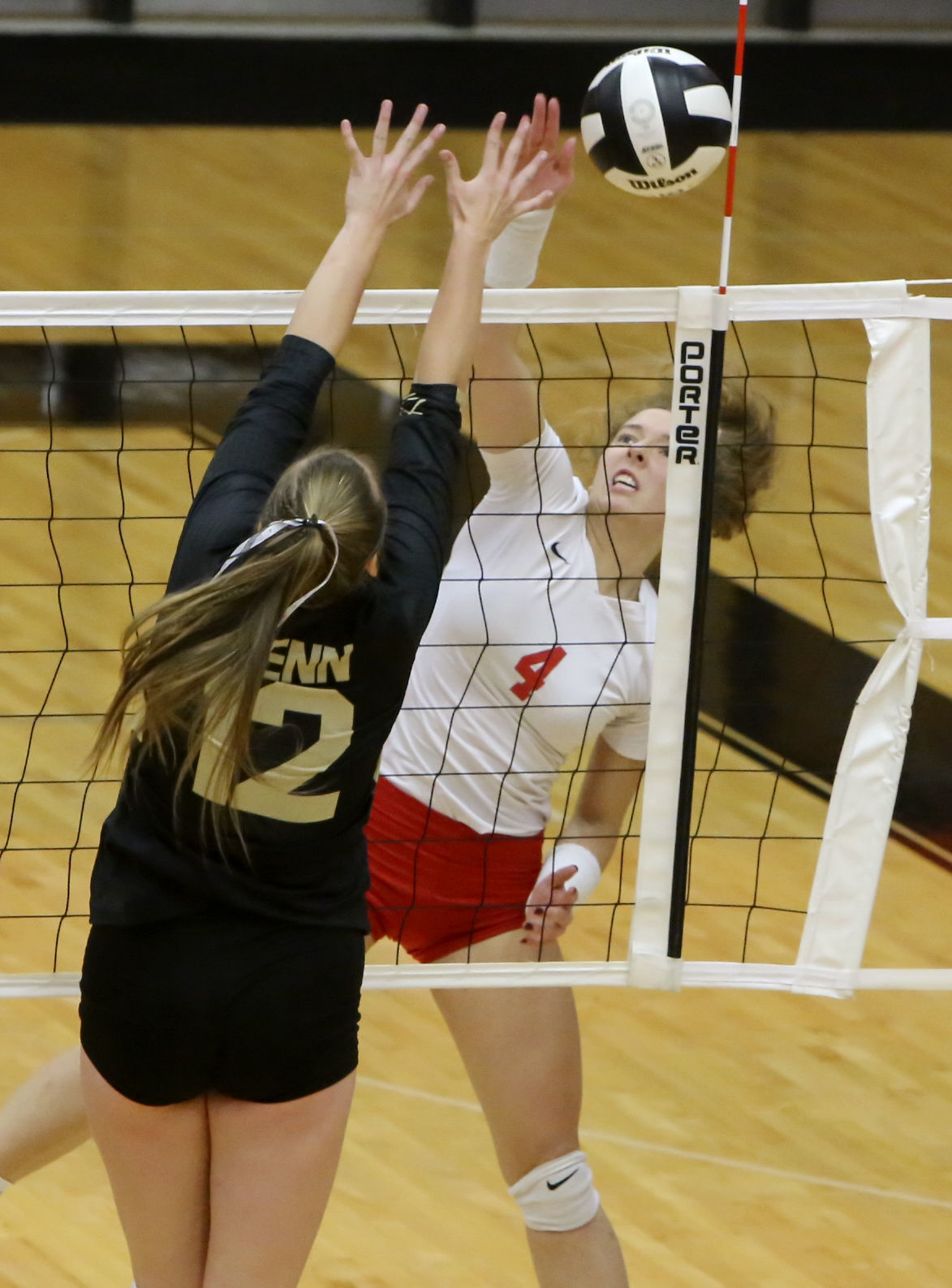 Crown Point/Penn volleyball